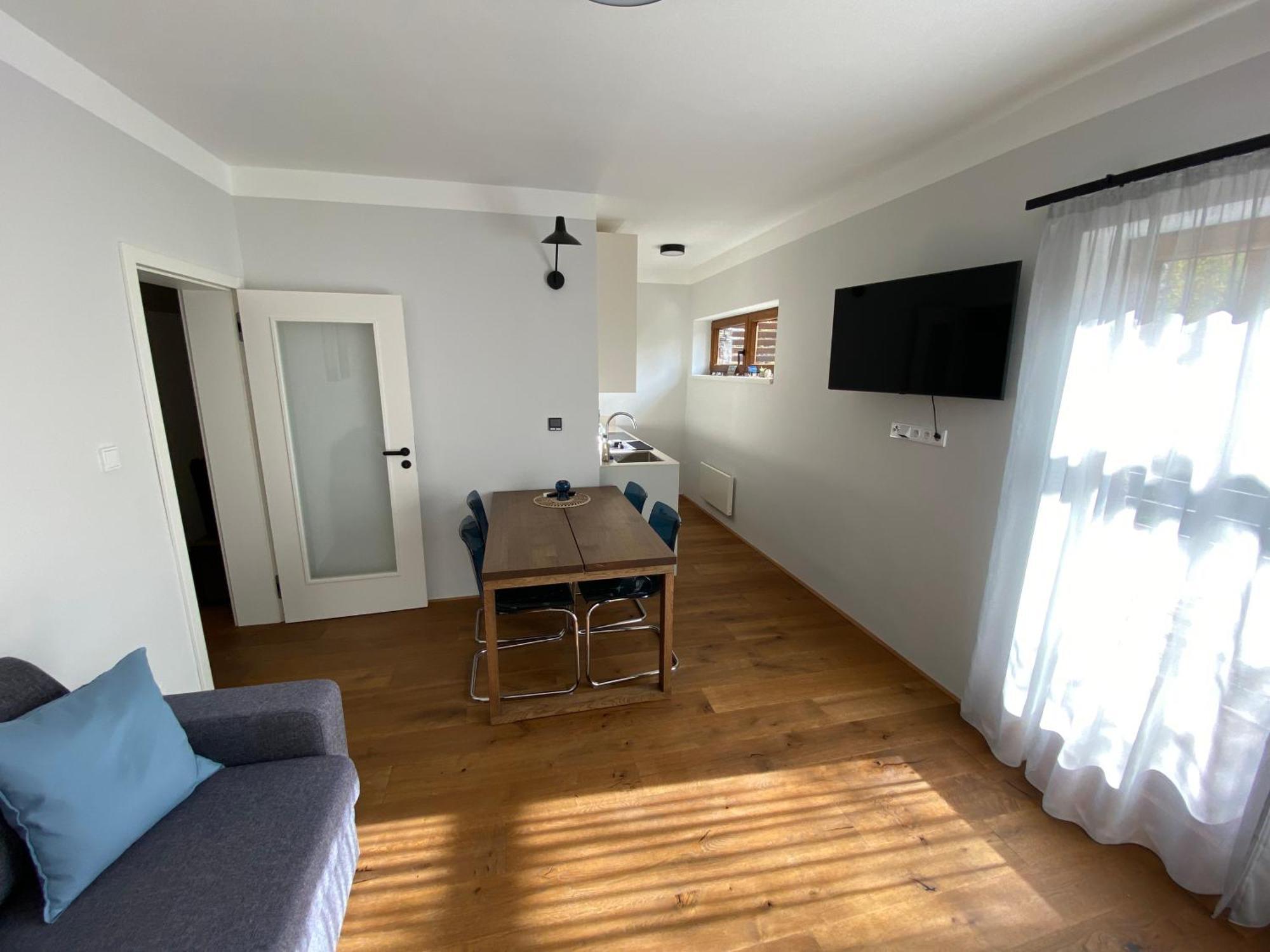Krkonossky Apartman Bratrouchov Jablonec nad Jizerou Eksteriør billede